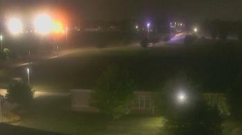 Weather camera view of Greensburg Elementary.