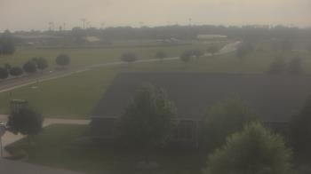 Weather camera view of Greensburg Elementary.