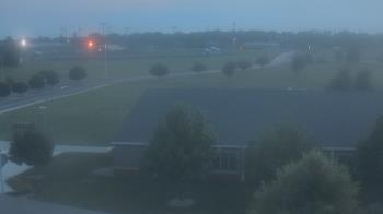Weather camera view of Greensburg Elementary.