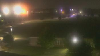 Weather camera view of Greensburg Elementary.