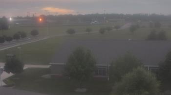 Weather camera view of Greensburg Elementary.