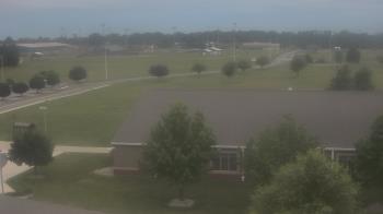 Weather camera view of Greensburg Elementary.