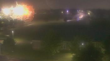 Weather camera view of Greensburg Elementary.
