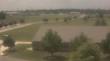 Weather camera view of Greensburg Elementary.