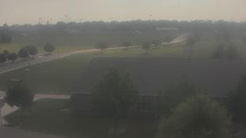 Weather camera view of Greensburg Elementary.