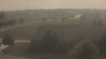 Weather camera view of Greensburg Elementary.