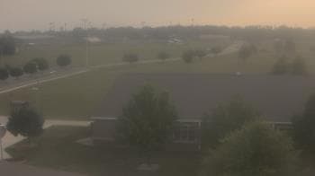 Weather camera view of Greensburg Elementary.