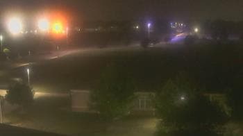 Weather camera view of Greensburg Elementary.