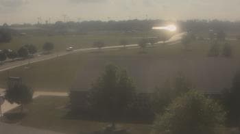 Weather camera view of Greensburg Elementary.