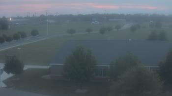 Weather camera view of Greensburg Elementary.