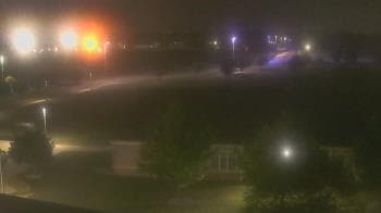 Weather camera view of Greensburg Elementary.