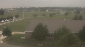 Weather camera view of Greensburg Elementary.