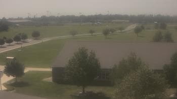 Weather camera view of Greensburg Elementary.