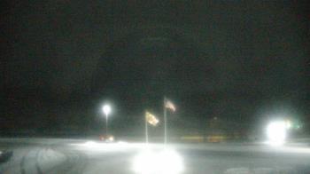 Weather camera view of Garrett County EMA - Grantsville County Roads.