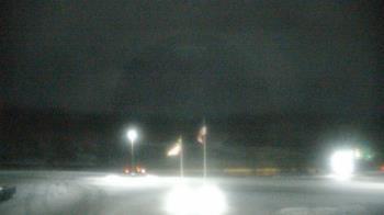 Weather camera view of Garrett County EMA - Grantsville County Roads.