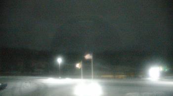 Weather camera view of Garrett County EMA - Grantsville County Roads.