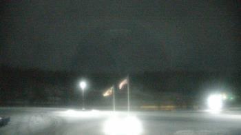 Weather camera view of Garrett County EMA - Grantsville County Roads.