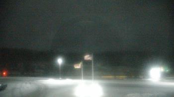 Weather camera view of Garrett County EMA - Grantsville County Roads.