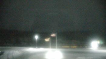 Weather camera view of Garrett County EMA - Grantsville County Roads.