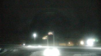 Weather camera view of Garrett County EMA - Grantsville County Roads.