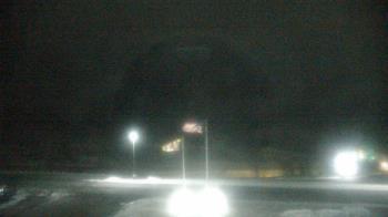 Weather camera view of Garrett County EMA - Grantsville County Roads.