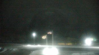 Weather camera view of Garrett County EMA - Grantsville County Roads.