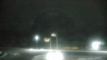 Weather camera view of Garrett County EMA - Grantsville County Roads.