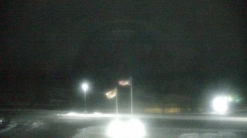 Weather camera view of Garrett County EMA - Grantsville County Roads.