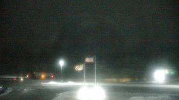 Weather camera view of Garrett County EMA - Grantsville County Roads.