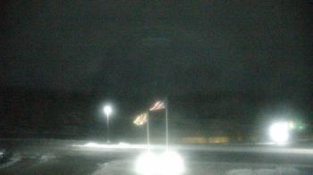 Weather camera view of Garrett County EMA - Grantsville County Roads.