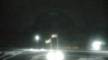 Weather camera view of Garrett County EMA - Grantsville County Roads.