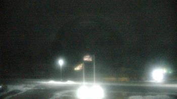 Weather camera view of Garrett County EMA - Grantsville County Roads.