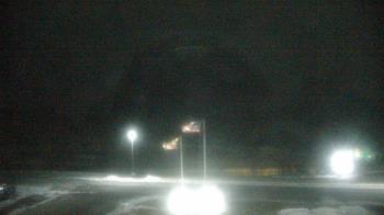 Weather camera view of Garrett County EMA - Grantsville County Roads.