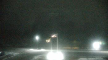 Weather camera view of Garrett County EMA - Grantsville County Roads.