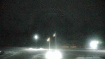 Weather camera view of Garrett County EMA - Grantsville County Roads.