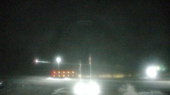 Weather camera view of Garrett County EMA - Grantsville County Roads.