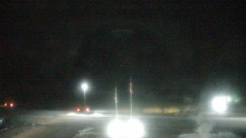 Weather camera view of Garrett County EMA - Grantsville County Roads.