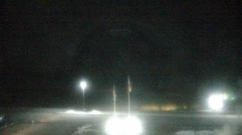 Weather camera view of Garrett County EMA - Grantsville County Roads.