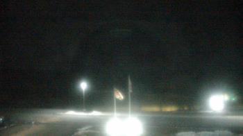 Weather camera view of Garrett County EMA - Grantsville County Roads.