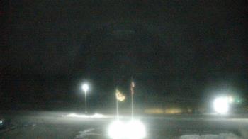 Weather camera view of Garrett County EMA - Grantsville County Roads.