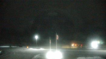 Weather camera view of Garrett County EMA - Grantsville County Roads.