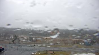 Weather camera view of Garrett County EMA - Grantsville County Roads.