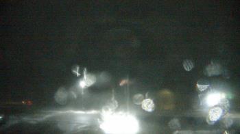 Weather camera view of Garrett County EMA - Grantsville County Roads.
