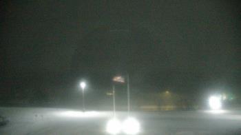 Weather camera view of Garrett County EMA - Grantsville County Roads.