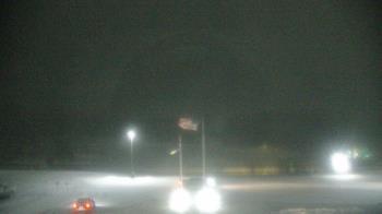 Weather camera view of Garrett County EMA - Grantsville County Roads.