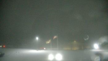 Weather camera view of Garrett County EMA - Grantsville County Roads.