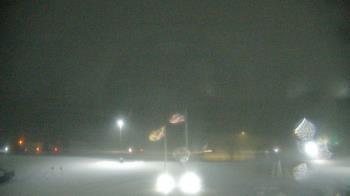 Weather camera view of Garrett County EMA - Grantsville County Roads.