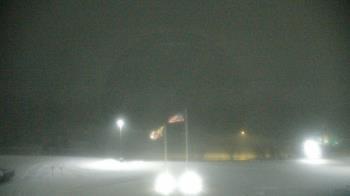 Weather camera view of Garrett County EMA - Grantsville County Roads.