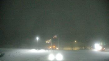 Weather camera view of Garrett County EMA - Grantsville County Roads.