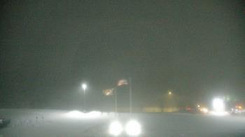 Weather camera view of Garrett County EMA - Grantsville County Roads.